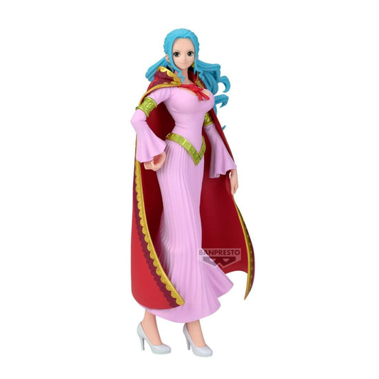Précommande : ONE PIECE - Nefeltari Vivi - Figurine DXF-Special 19cm