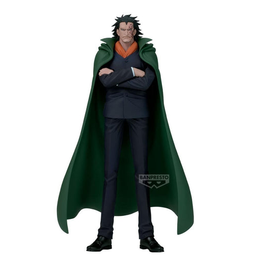 Précommande : ONE PIECE - Monkey D. Dragon - Figurine DXF-Special 20cm