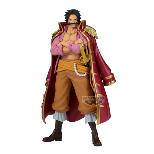 Précommande : ONE PIECE - Gol D. Roger - Figurine DXF-Special 20cm