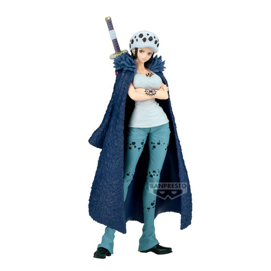 Précommande : ONE PIECE - Trafalgar Law - Figurine Glitter & Glamours 23cm