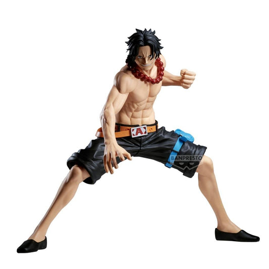 Précommande : ONE PIECE - Portgas D. Ace - Figurine Grandista 20cm