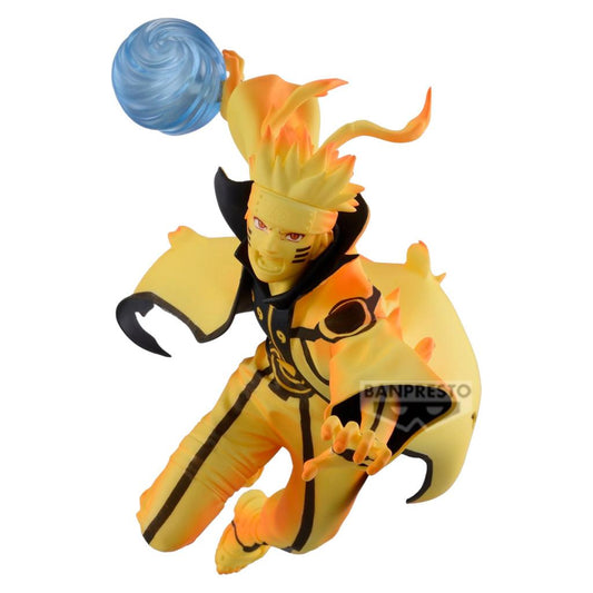 Précommande : NARUTO SHIPPUDEN - Naruto Uzumaki - Figurine 17cm