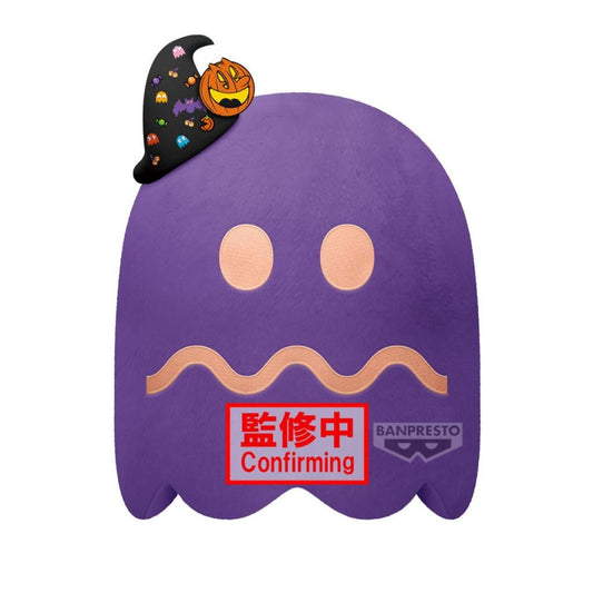 Précommande : PAC-MAN - Ghost Party - Big Plush 27cm