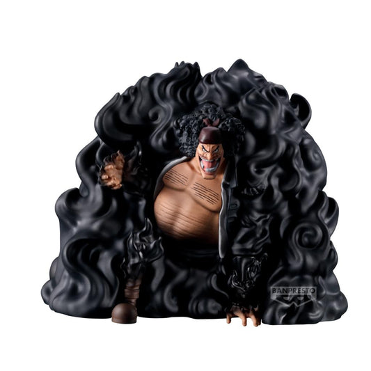 Précommande : ONE PIECE - Marshall D. Teach - Figurine Figure Life 15cm