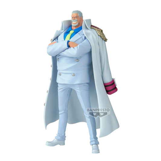 Précommande : ONE PIECE - Monkey D. Garp - Fig DXF The Grandline Series Special 20cm