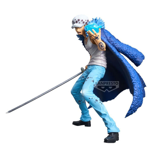 Précommande : ONE PIECE - Trafalgar Law - Figurine Grandista 23cm