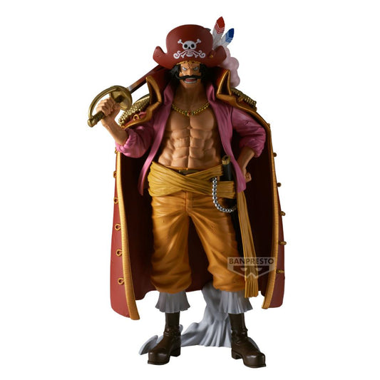 Précommande : ONE PIECE - Gol D. Roger - Figurine Premium The Anime 30cm