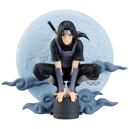 Précommande : NARUTO SHIPPUDEN - Itachi Uchiha -Figurine Memorable Saga Special 13cm