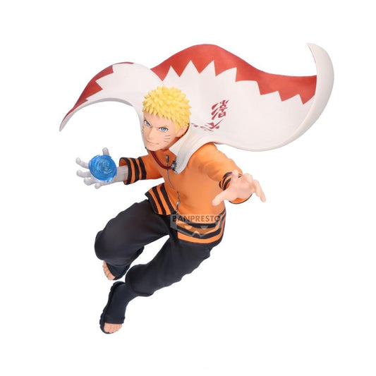 Précommande : BORUTO - Naruto Uzumaki - Figurine Vibration Stars 18cm