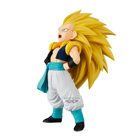 Précommande : DRAGON BALL Z - Gotenks - Figurine Solid Edge Works 16cm
