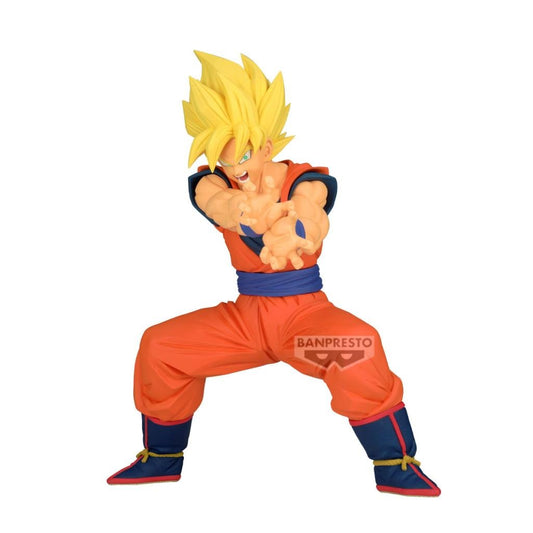 Précommande : DRAGON BALL Z - Son Goku - Figurine Grandista 25cm