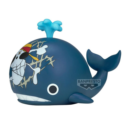 Précommande : ONE PIECE - Laboon - Figurine Big Sofvimates 13cm