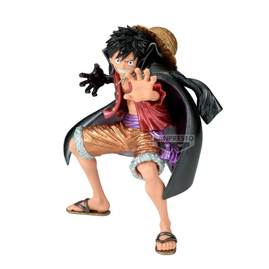 Précommande : ONE PIECE - Monkey D. Luffy - Figurine King Of Artist 19cm