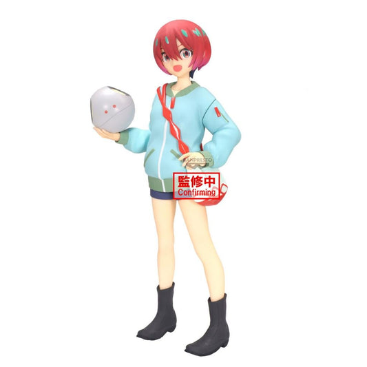 Précommande : MOBILE SUIT GUNDAM GQUUUUUUX - Amate Yuzuriha - Figurine 20cm
