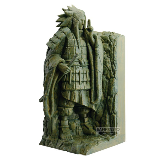 Précommande : NARUTO - Madara Uchiha - Figurine Figure Life 19cm