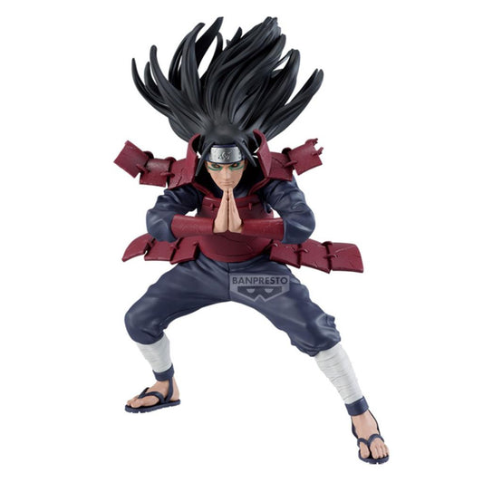 Précommande : NARUTO SHIPPUDEN - Hashirama Senju - Figurine Vibration Stars 18cm