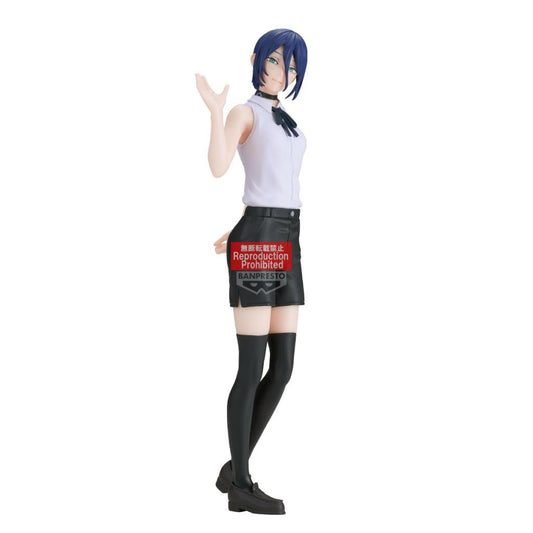 Précommande : CHAINSAW MAN MOVIE - Reze - Figurine Glitter & Glamours 22cm