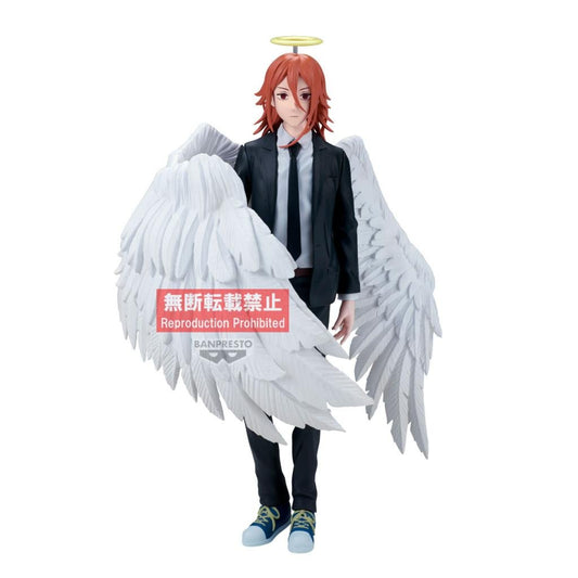 Précommande : CHAINSAW MAN THE MOVIE - Angel Devil - Figurine Vibration Stars 19cm