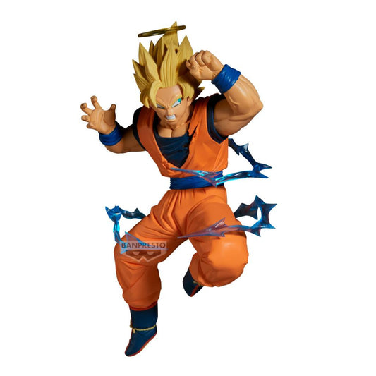 Précommande : DRAGON BALL Z - Son Goku - Figurine Match Makers 1/2 15cm