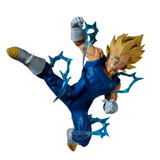Précommande : DRAGON BALL Z - Majin Vegeta - Figurine Match Makers 2/2 15cm