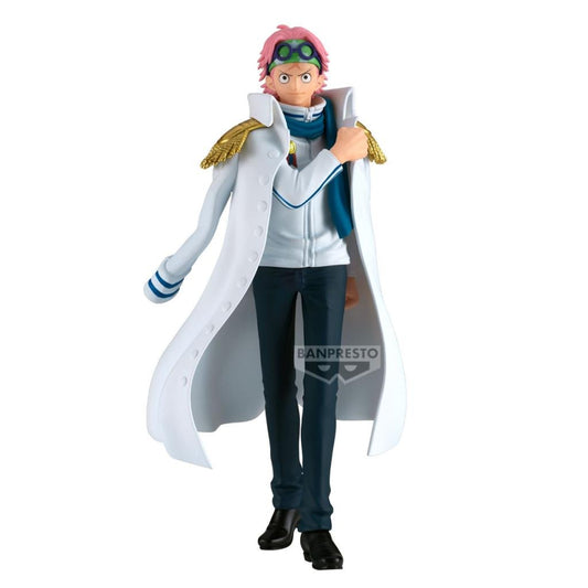 Précommande : ONE PIECE - Koby - Figurine The Shukko 16cm