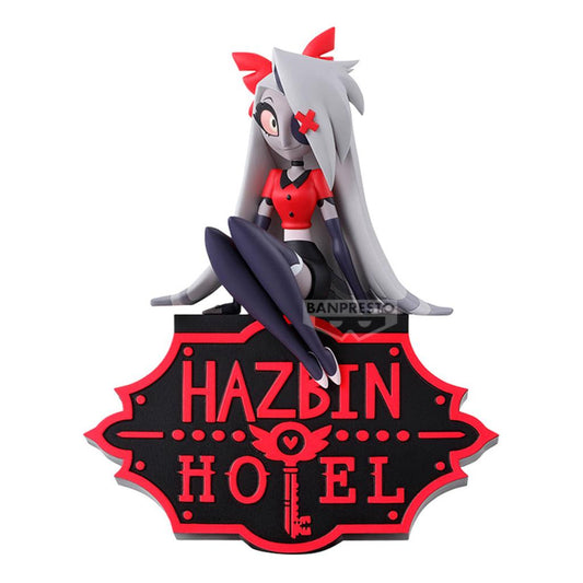 Précommande : HAZBIN HOTEL - Vaggie - Figurine Monitor Top 14cm