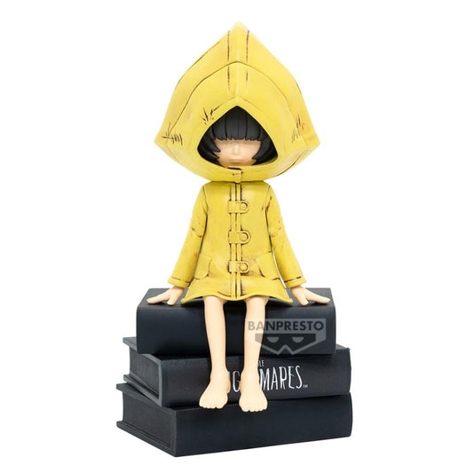 Précommande : LITTLE NIGHTMARES - Six - Figurine Monitor Top 12cm