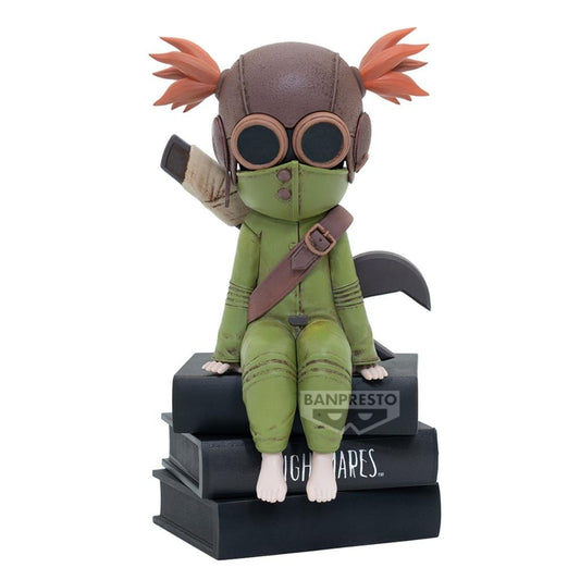 Précommande : LITTLE NIGHTMARES - Alone - Figurine Monitor Top 12cm