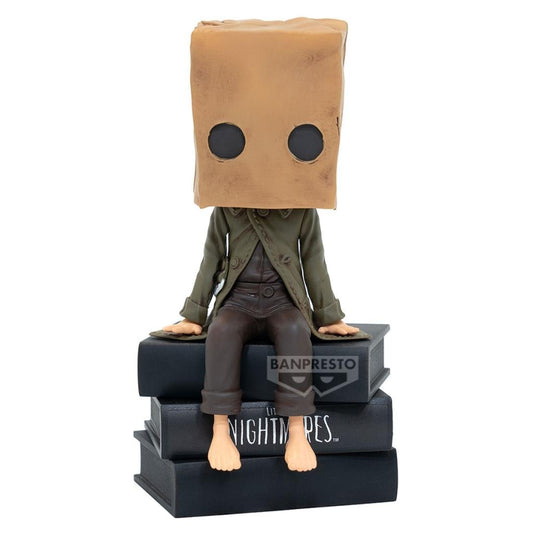 Précommande : LITTLE NIGHTMARES - Mono - Figurine Monitor Top 12cm