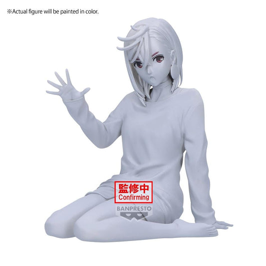 Précommande : DANDADAN - Momo - Figurine Relax Time 10cm