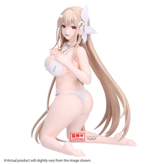 Précommande : GODDESS OF VICTORY : NIKKE - Viper - Figurine Cord Reel 13cm