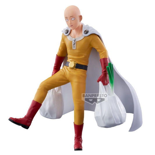 Précommande : ONE PUNCH MAN - Saitama - Figurine 20cm