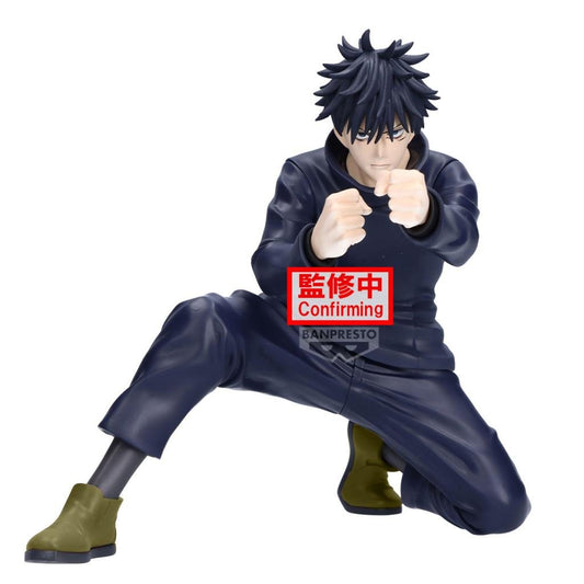 Précommande : JUJUTSU KAISEN - Megumi Fushiguro - Figurine Maximatic 20cm