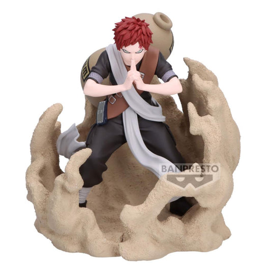 Précommande : NARUTO - Gaara - Figurine Combination Battle 12cm