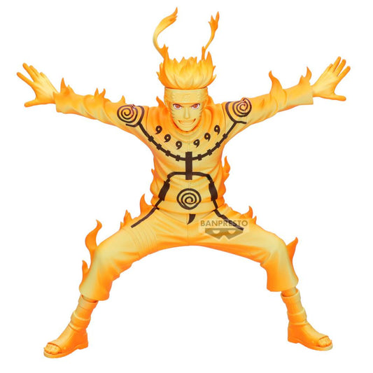 Précommande : NARUTO SHIPPUDEN - Naruto Uzumaki - Figurine Grandista 21cm