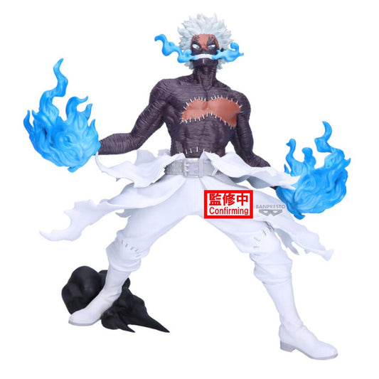 Précommande : MY HERO ACADEMIA - Dabi - Figurine The Evil Villains-DX 18cm