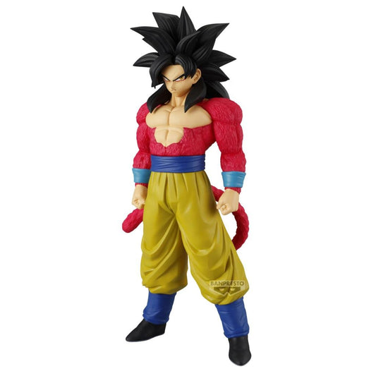 Précommande : DRAGON BALL GT - Son Goku - Figurine Solid Edge Works 21cm