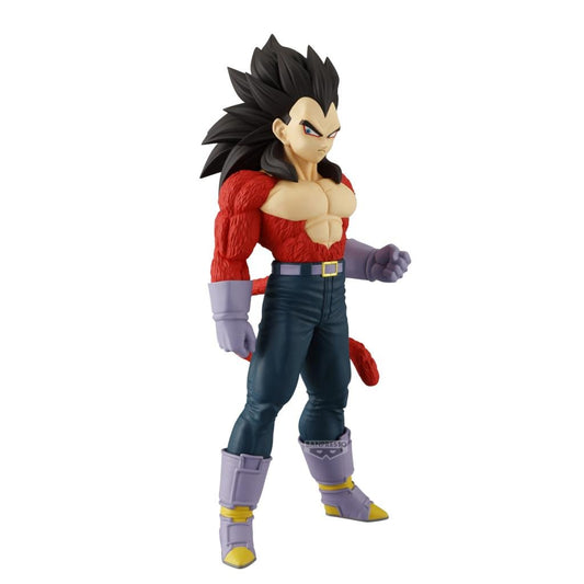 Précommande : DRAGON BALL GT - Vegeta - Figurine Solid Edge Works 19cm