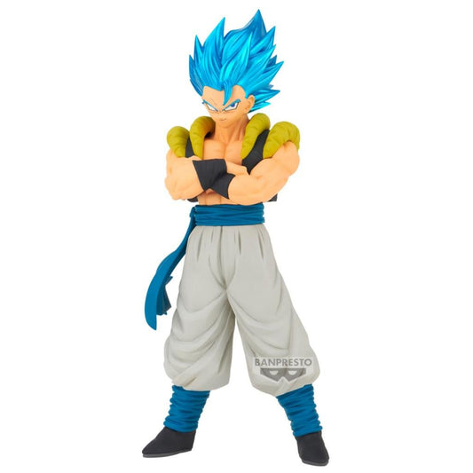 Précommande : DRAGON BALL SUPER - Gogeta - Figurine Blood of Saiyans 19cm