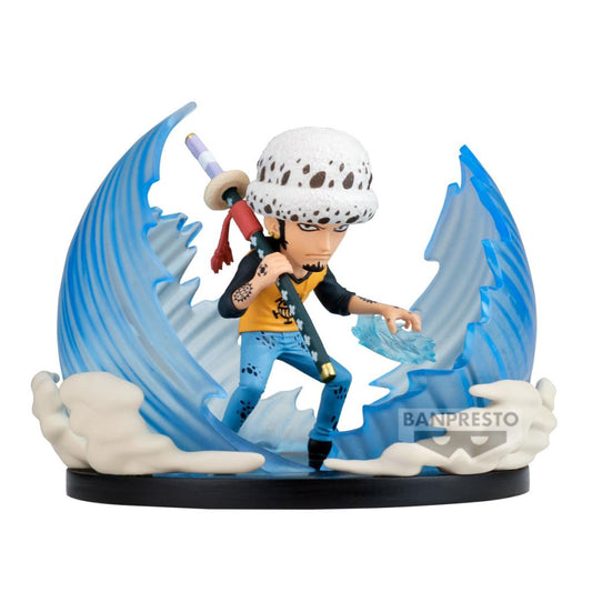 Précommande : ONE PIECE - Trafalgar Law - Figurine WCF-Special 7cm
