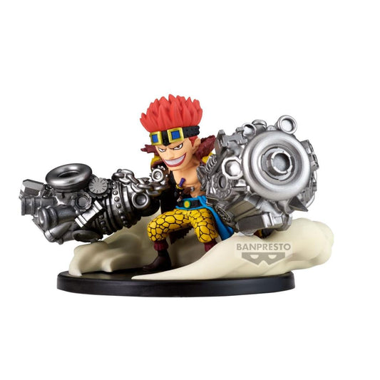 Précommande : ONE PIECE - Eustass Kid - Figurine WCF-Special 7cm