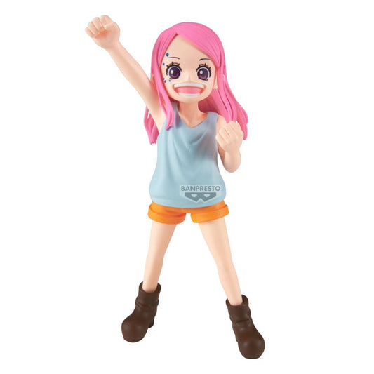 Précommande : ONE PIECE - Jewelry Bonney - Figurine DXF-The Grandline Sereis 12cm