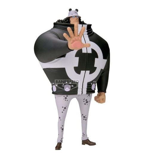 Précommande : ONE PIECE - Bartholomew Kuma -Fig. DXF-The Grandline Series-Extra 17cm