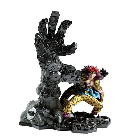Précommande : ONE PIECE - Eustass Kid - Figurine Figure Life 16cm