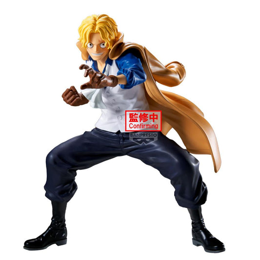 Précommande : ONE PIECE - Sabo - Figurine Grandista 23cm