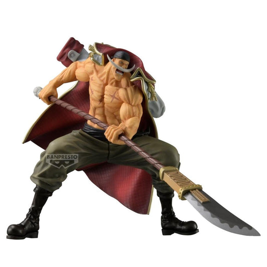 Précommande : ONE PIECE - Edward Newgate - Figurine Grandista 20cm