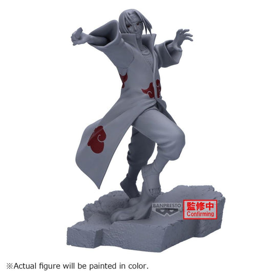 Précommande : NARUTO SHIPPUDEN - Itachi Uchiha - Figurine Combination Battle 16cm