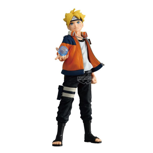 Précommande : BORUTO - Boruto Uzumaki - Figurine 23cm