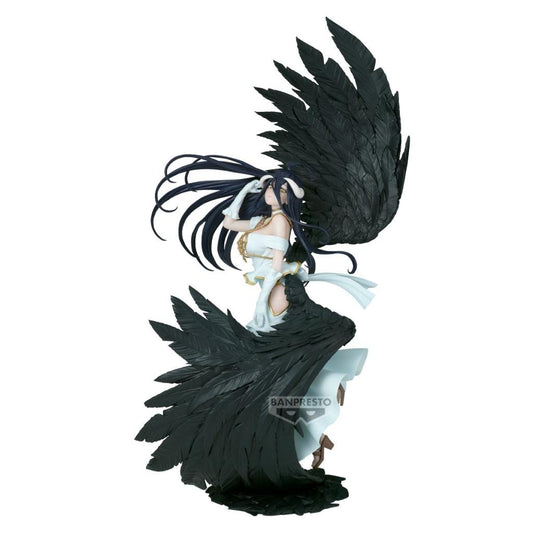 Précommande : OVERLORD - Albedo - Figurine Banpresto Evolve 34cm