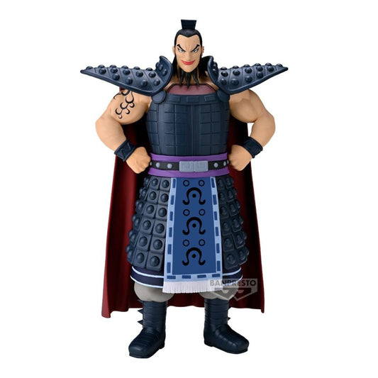 Précommande : KINGDOM - Ohki - Figurine Grandista 28cm